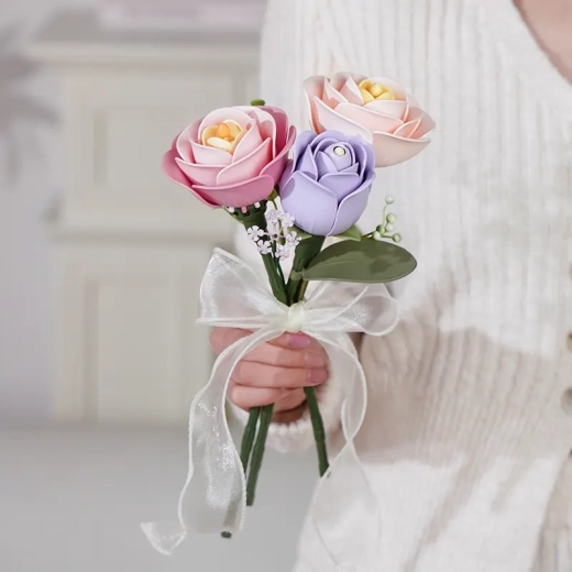 Łącz w bogate bukiety