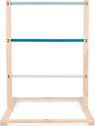 Stabilna drewniana konstrukcja