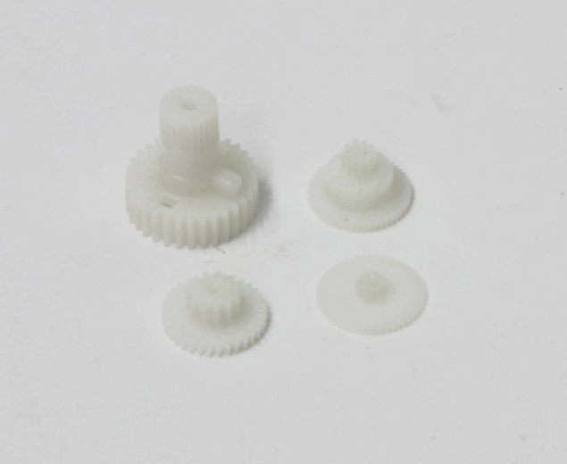 Plastikowe koło zębate digital 18