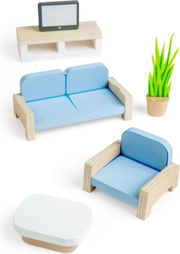 Kompatybilny z większością domków