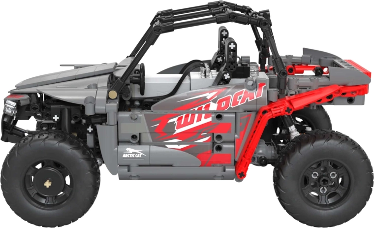 Detaliczy design WILDCAT XX w skali 1:12