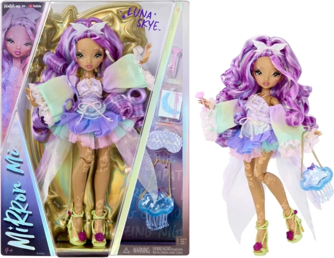 Lalka modowa MirrorMi Luna Skye Dreamy