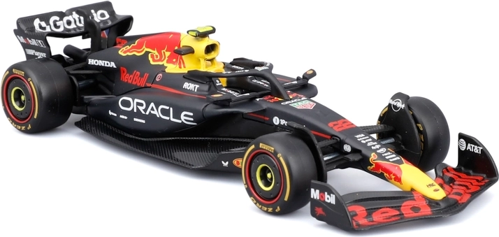 Wysokiej jakości wykonanie die-cast w skali 1:43