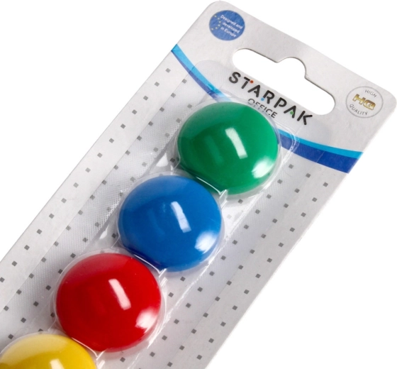 Przejrzysta organizacja kolorami