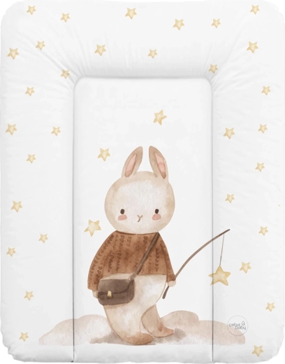 Ceba baby miękka mata do przewijania Basic Dreamer 50 × 70 cm