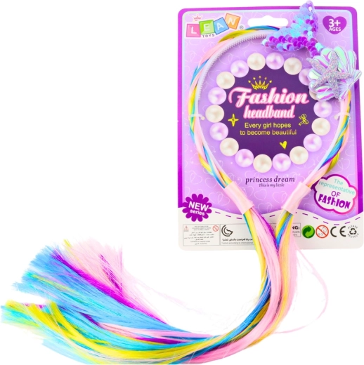 Błyszczące detale z motywem syreny