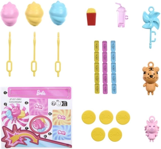 Automat do gry z nagrodami i żetonami