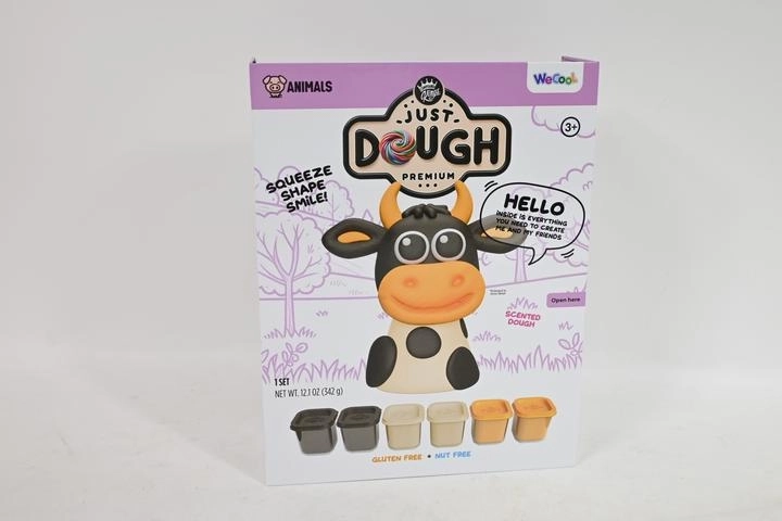 Wecool Just Dough masa plastyczna – krówka
