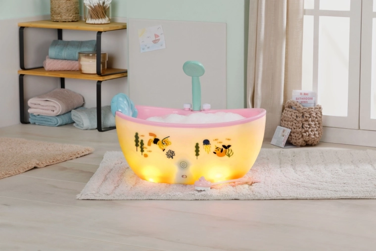 Efekty świetlne i dźwiękowe dla magicznej atmosfery