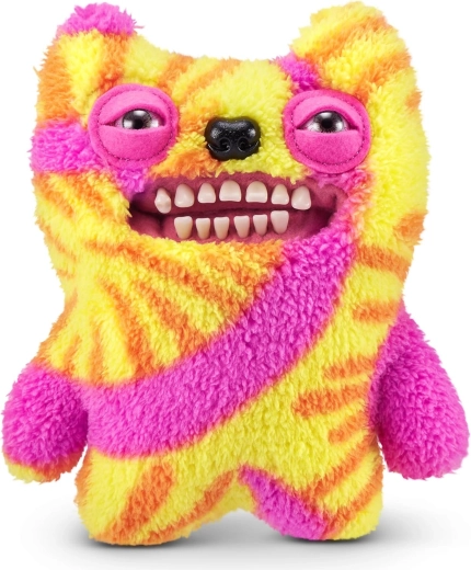 Charakterystyczne zęby i psi nosek