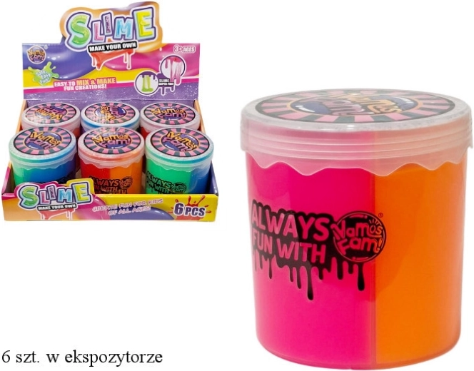 Slime 3 kolory