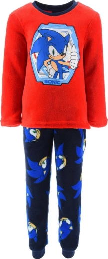 Dziecięca piżama Sonic