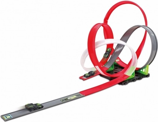 Trzy konfiguracje trasy 3w1