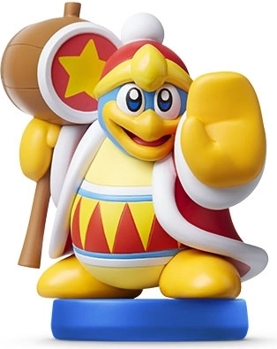Amiibo figurka Kirby – King Dedede