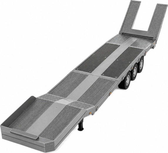 Solidna metalowa platforma i stabilność 3 osi