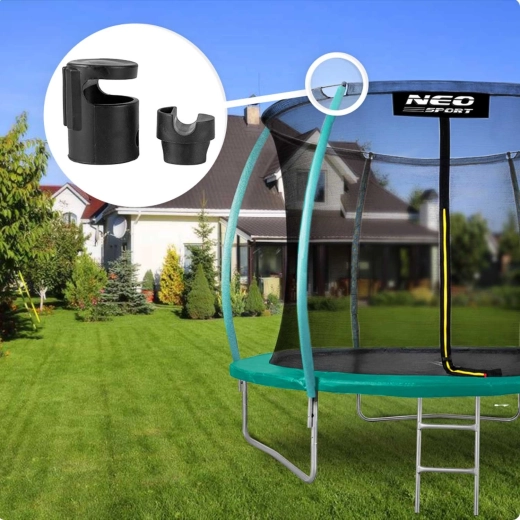 Kompatybilne z trampolinami Neo-Sport Circle 8–14 ft