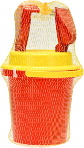 Praktyczne opakowanie z siateczki