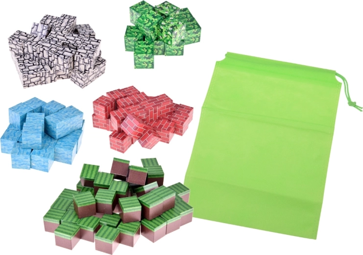 Praktyczne przechowywanie i zabawa gdziekolwiek