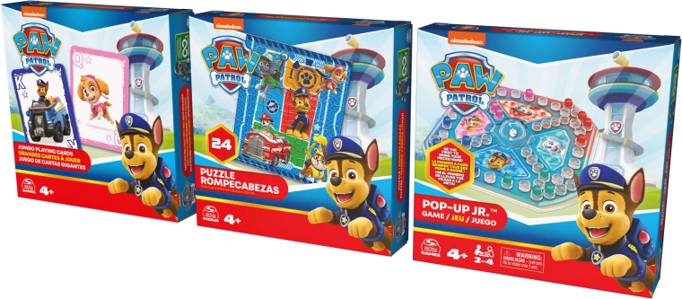 Puzzle 24 elementy dla małych układaczy