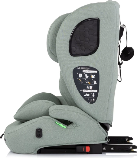 Bezpieczeństwo i-Size z zaawansowanym SPS