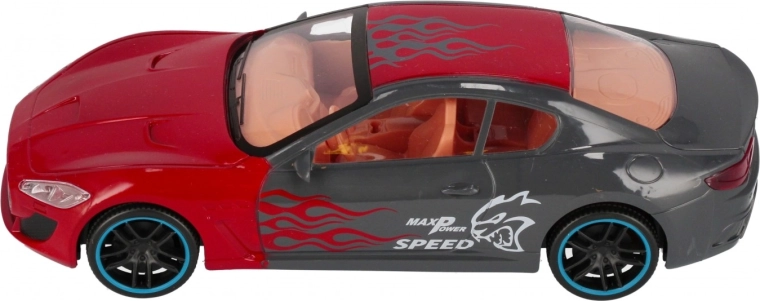 Sportowy design i dopracowane detale