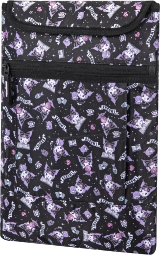 Pokrowiec na laptop BAAGL Kuromi black (GRS)