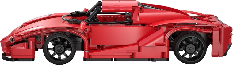 Płynna jazda i świetny zasięg