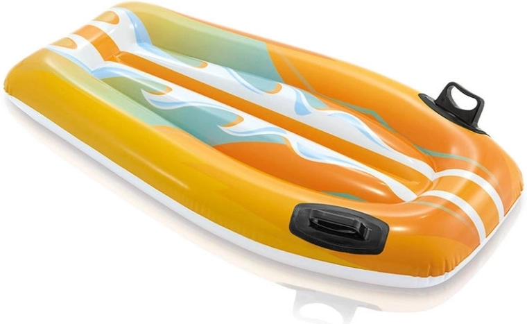 Dwie komory powietrzne dla większego bezpieczeństwa