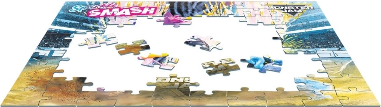 Zabawa z licencjonowanym motywem