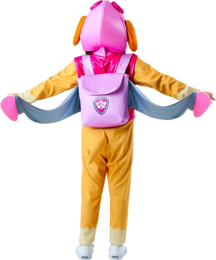 Plecaczek i dopracowane emblematy