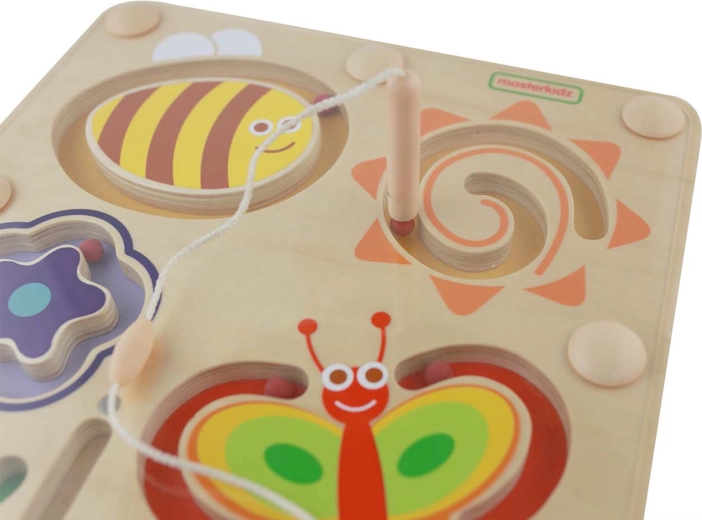 Bezpieczne i trwałe drewniane wykonanie