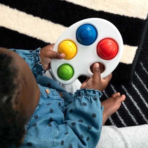 Rozwój małej motoryki i zmysłu dotyku