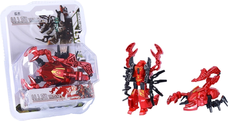 Deformation Wojna Bestii – Skorpion
