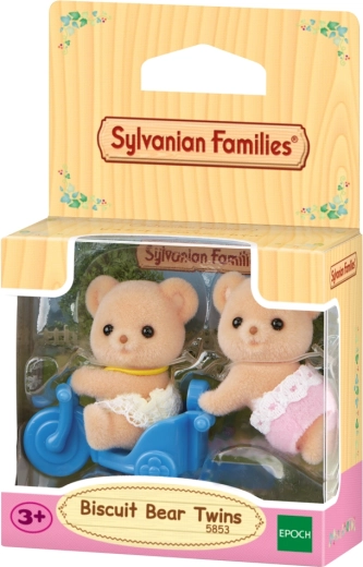Łącz z innymi zestawami SYLVANIAN FAMILIES