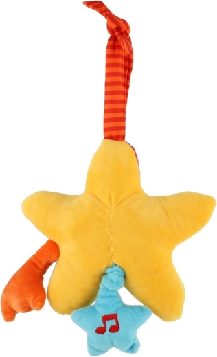 Kojąca melodia po pociągnięciu