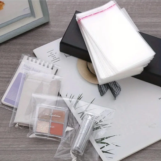 Szybkie samoprzylepne zamknięcie