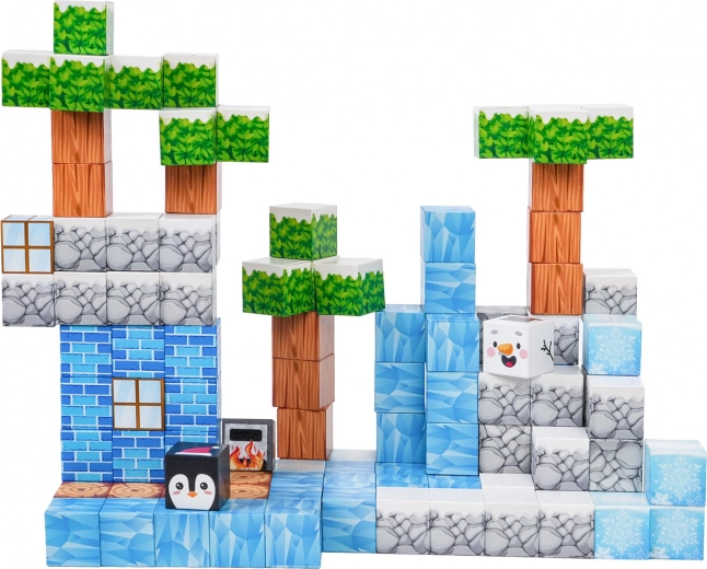 Zimowe motywy, które inspirują wyobraźnię