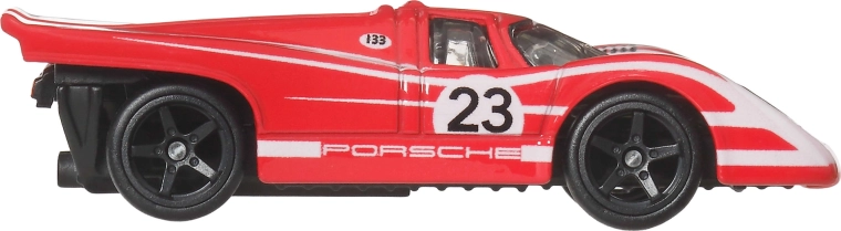 Metalowe wykonanie i gumowe opony Real Riders