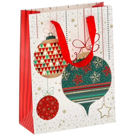 Mocne wstążkowe uchwyty dla wygodnego noszenia