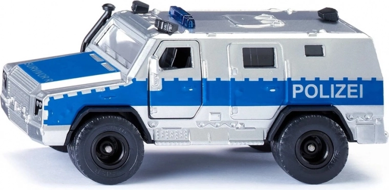 Siku Super 1:50 opancerzony pojazd Rheinmetall MAN Survivor R
