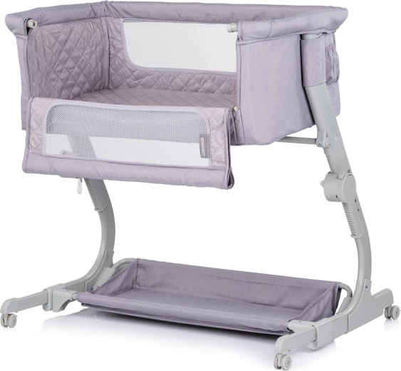 Bezpieczne dostawienie do łóżka rodziców