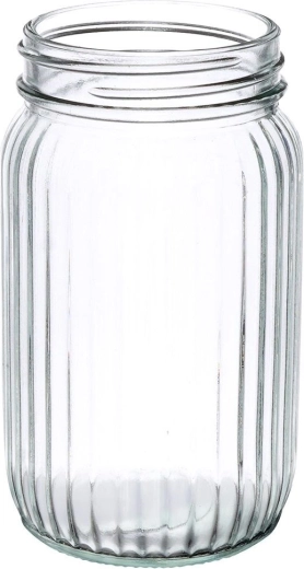 Żebrowane szkło dla lepszego chwytu