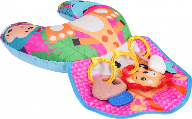 Miękkie i bezpieczne materiały