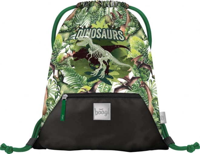 Worek na kapcie BAAGL Dinosaurs