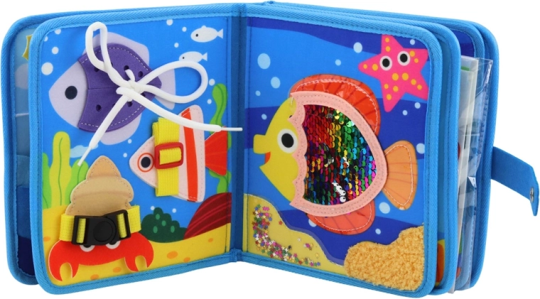 Rozwój małej motoryki i zmysłów