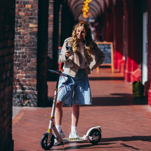 Bezpieczeństwo na pierwszym miejscu