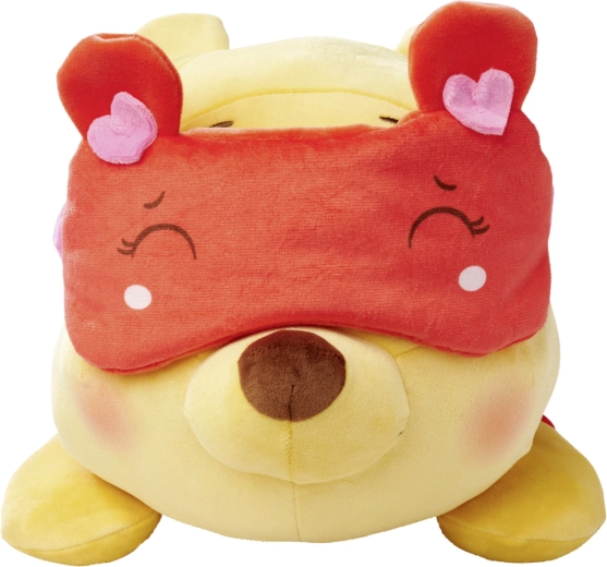 Zabawna maska na oczy