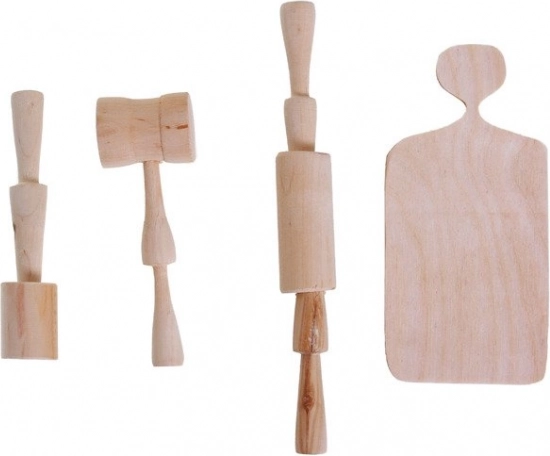 Kompletny zestaw dla małych pomocników