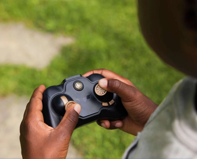 Płynne sterowanie 2,4 GHz