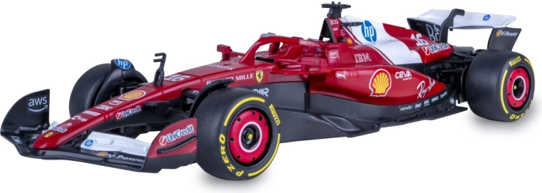 Oficjalnie licencjonowane Ferrari w skali 1:18